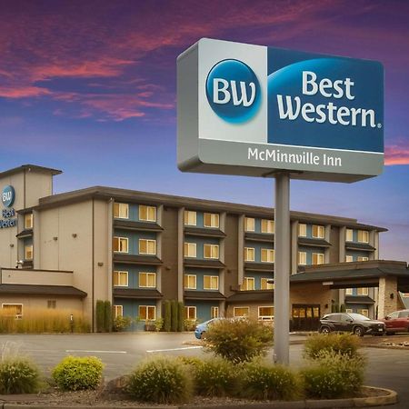 Best Western Mcminnville Inn Dış mekan fotoğraf