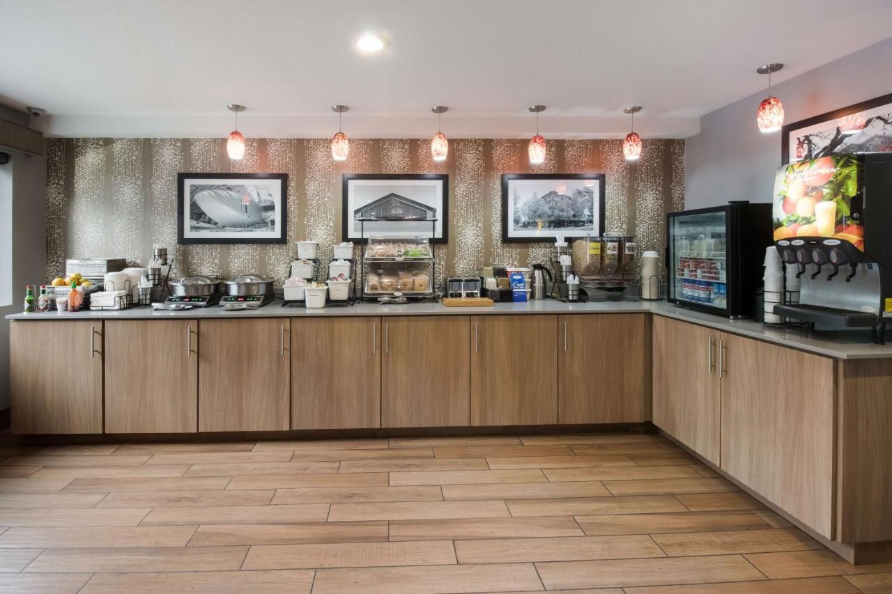 Best Western Mcminnville Inn Dış mekan fotoğraf