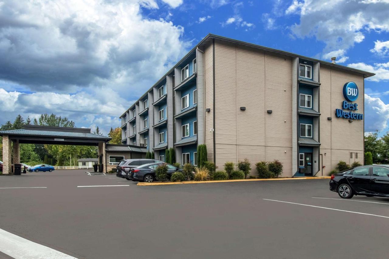 Best Western Mcminnville Inn Dış mekan fotoğraf