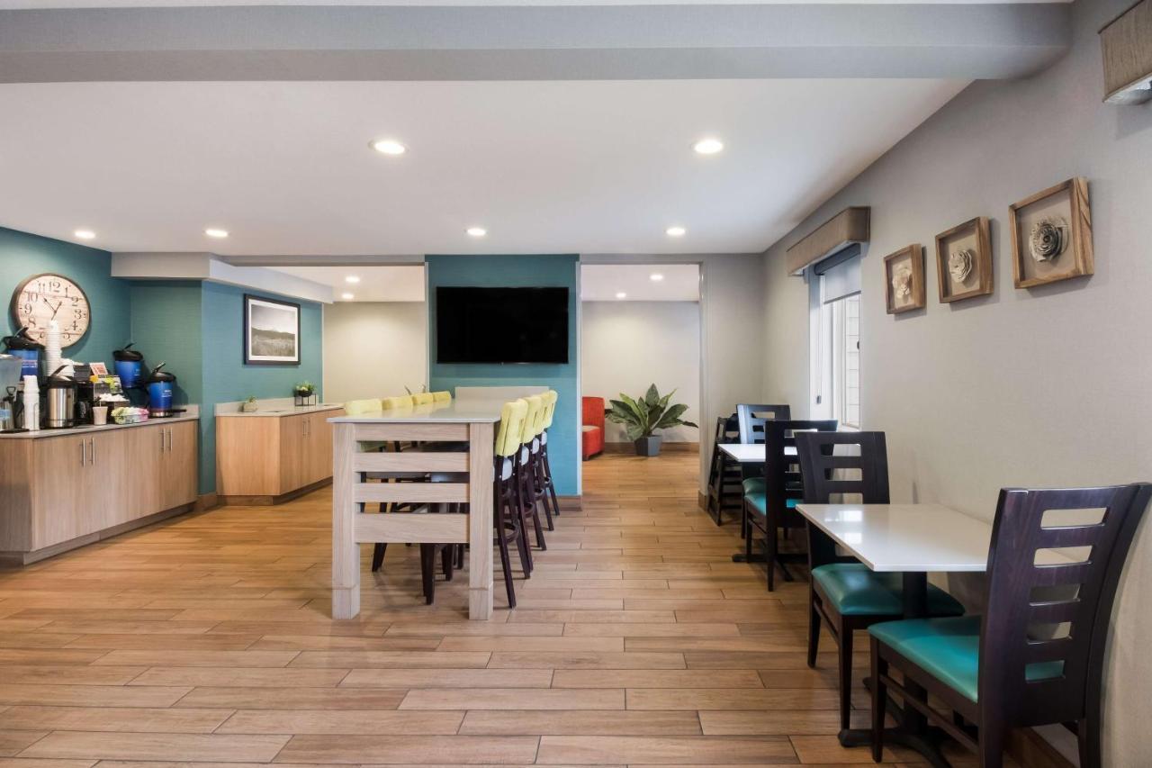 Best Western Mcminnville Inn Dış mekan fotoğraf