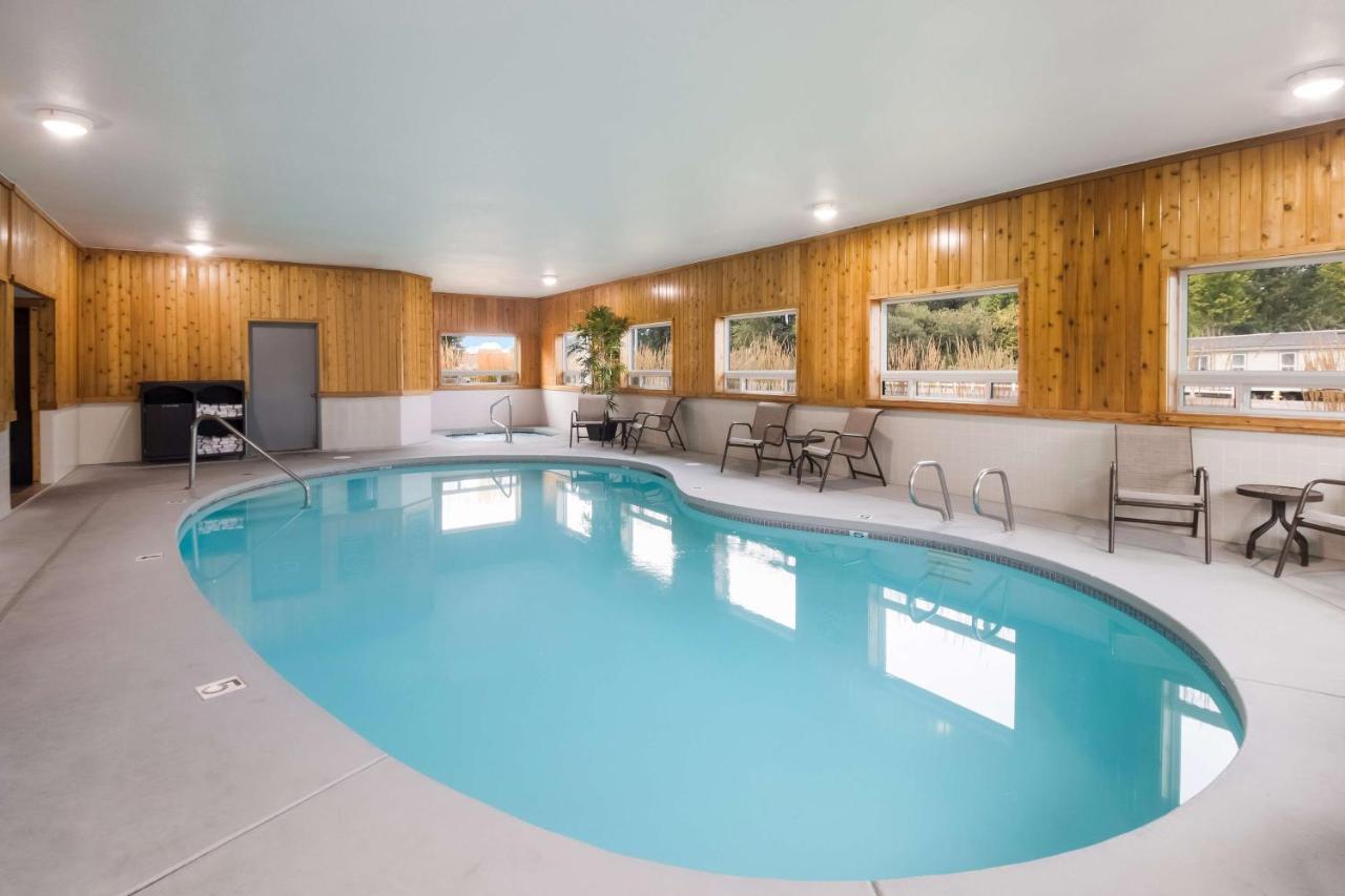 Best Western Mcminnville Inn Dış mekan fotoğraf