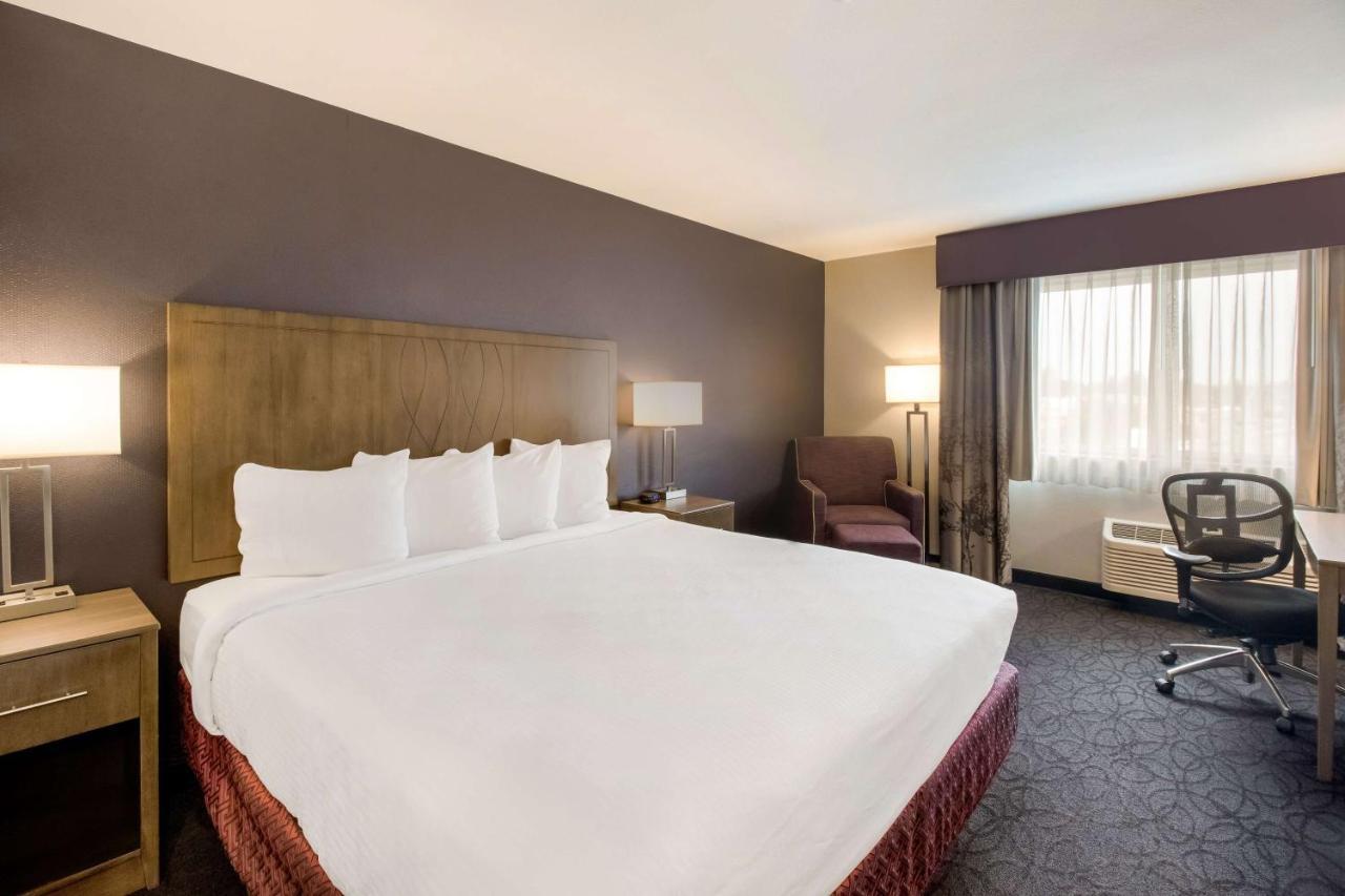 Best Western Mcminnville Inn Dış mekan fotoğraf