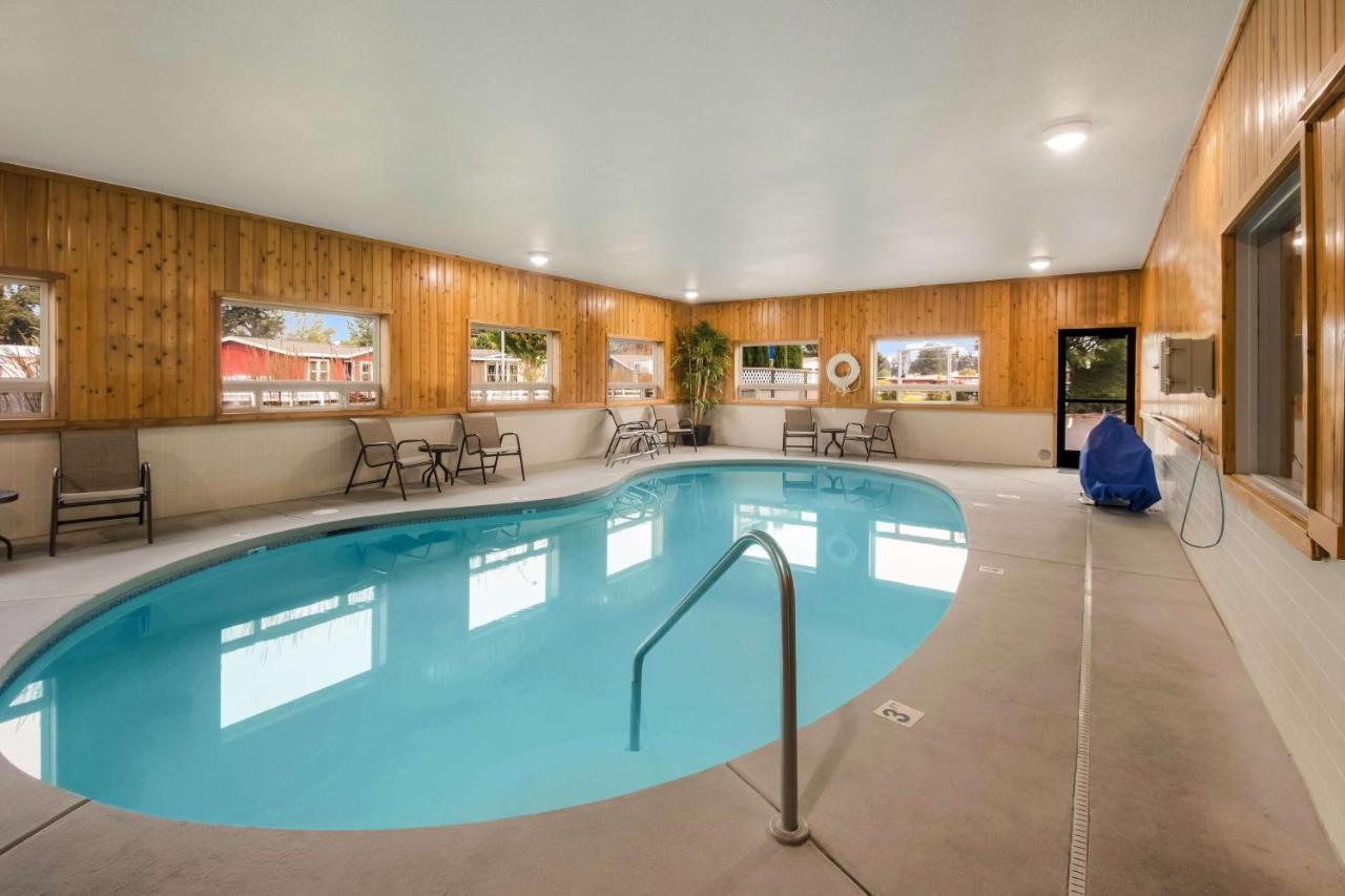 Best Western Mcminnville Inn Dış mekan fotoğraf