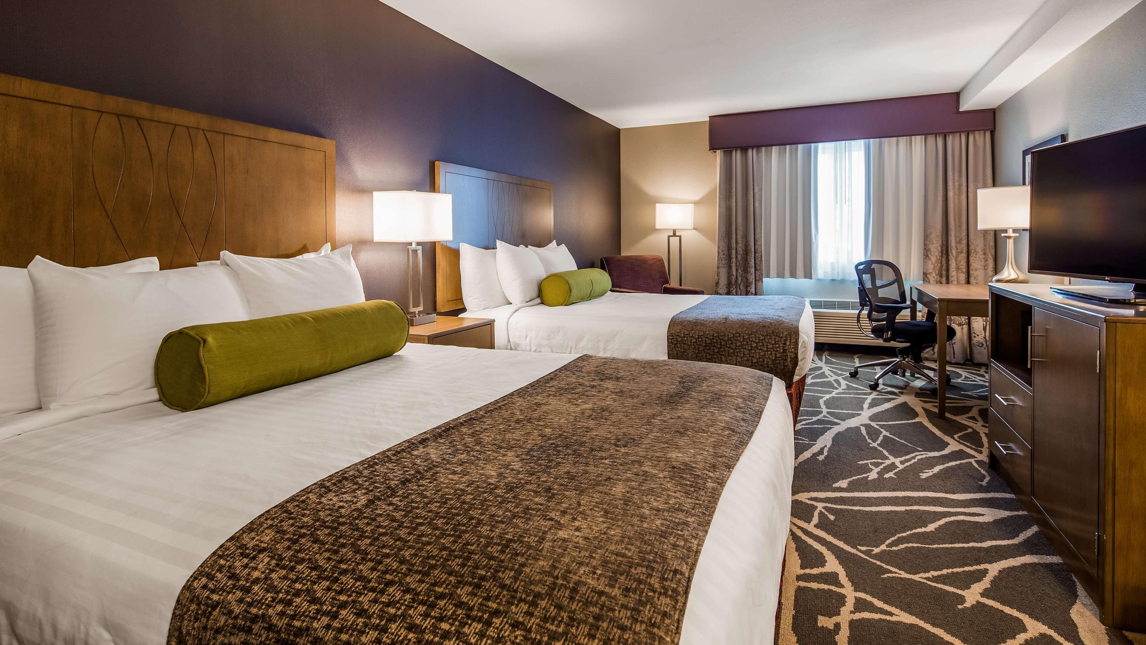 Best Western Mcminnville Inn Dış mekan fotoğraf