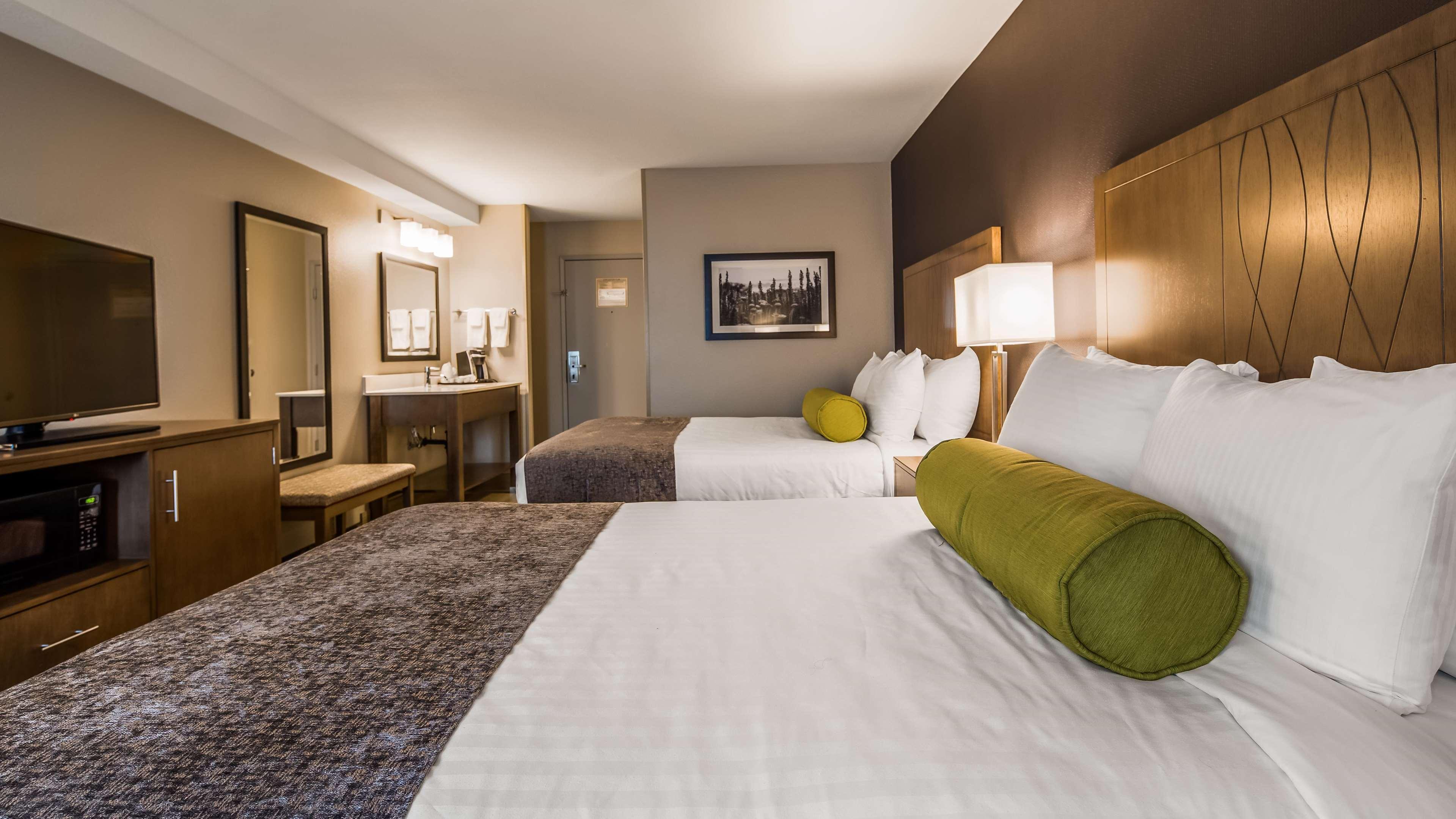 Best Western Mcminnville Inn Dış mekan fotoğraf