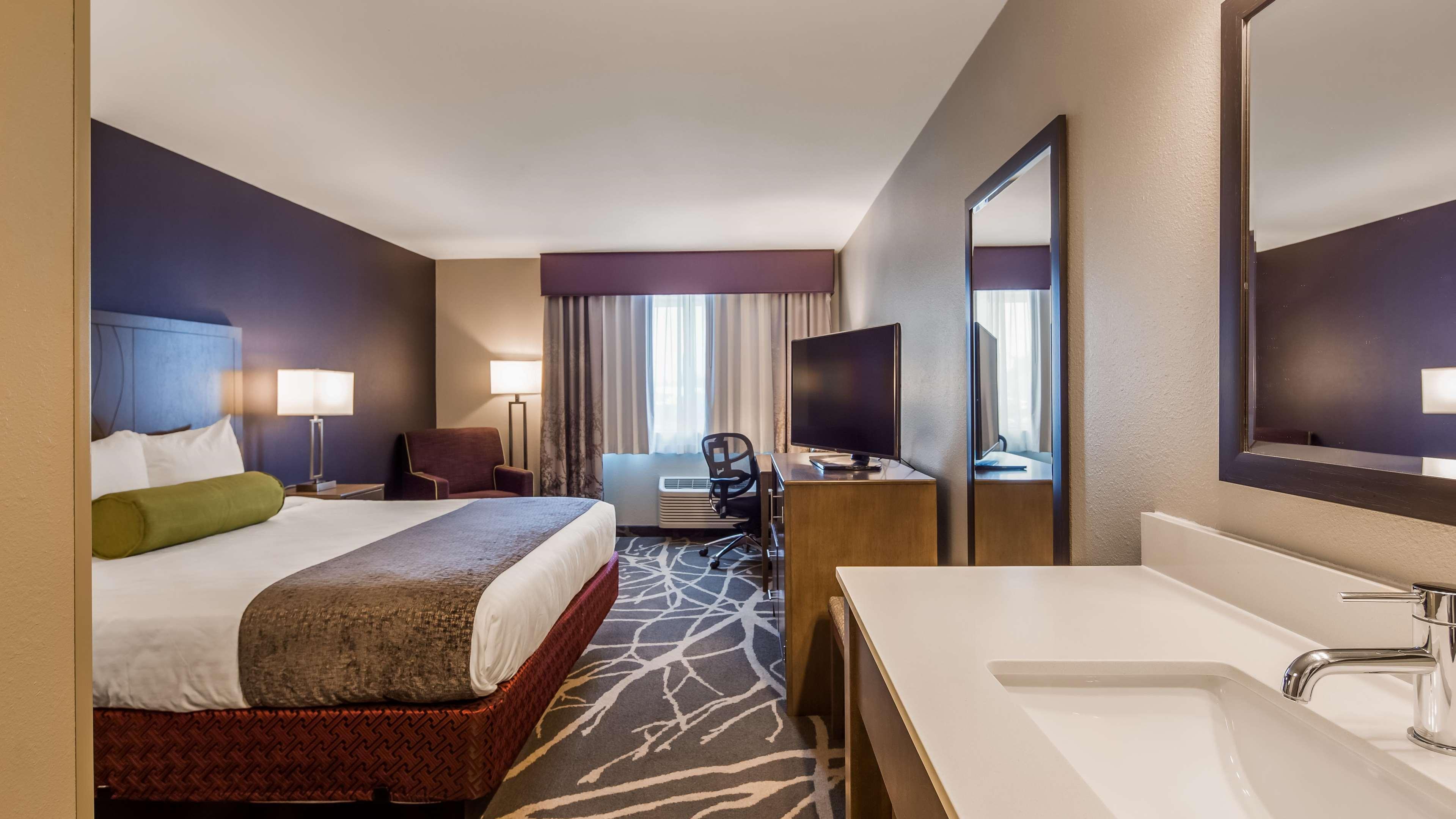 Best Western Mcminnville Inn Dış mekan fotoğraf