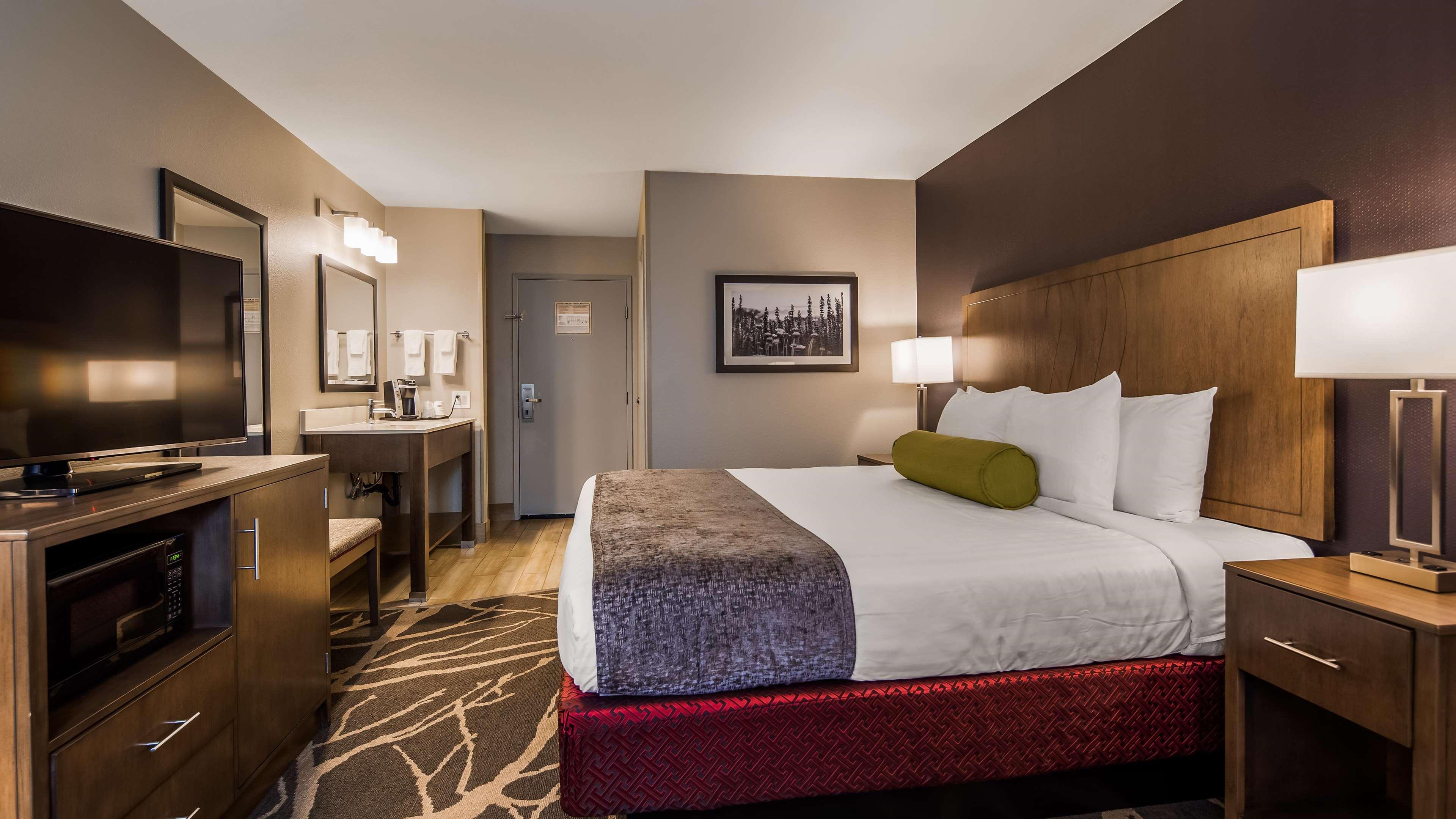 Best Western Mcminnville Inn Dış mekan fotoğraf