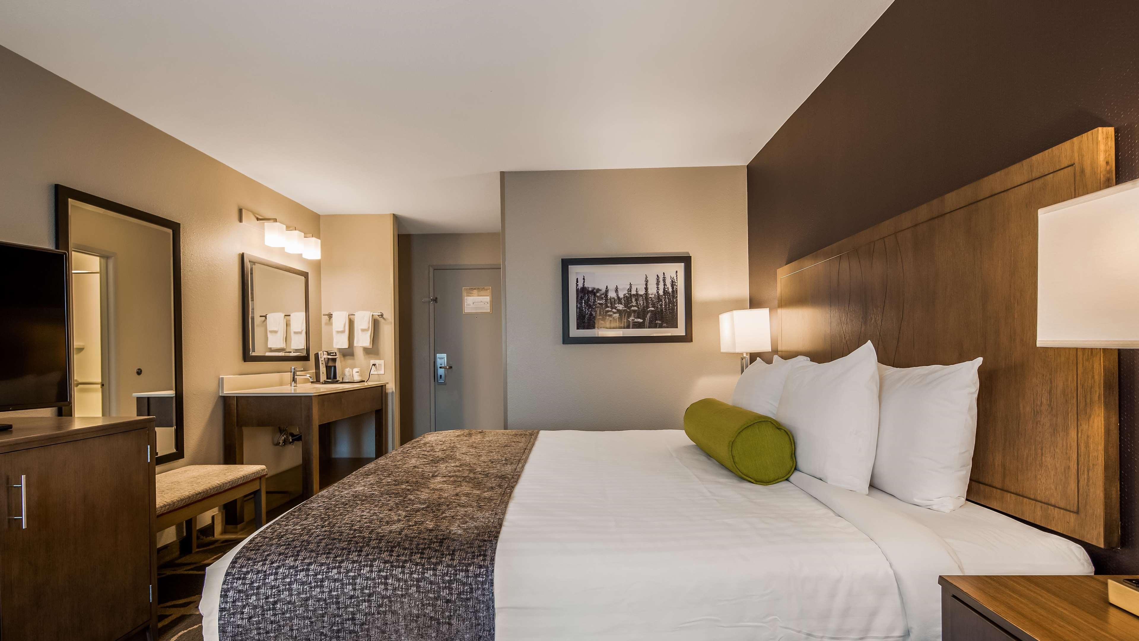 Best Western Mcminnville Inn Dış mekan fotoğraf