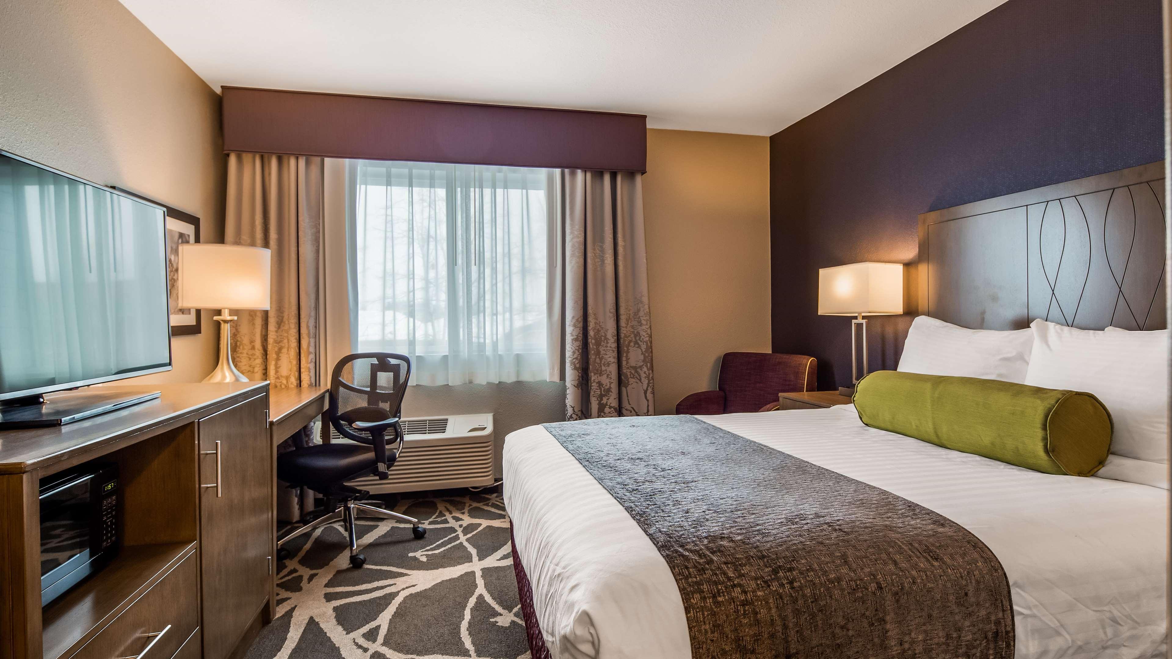 Best Western Mcminnville Inn Dış mekan fotoğraf