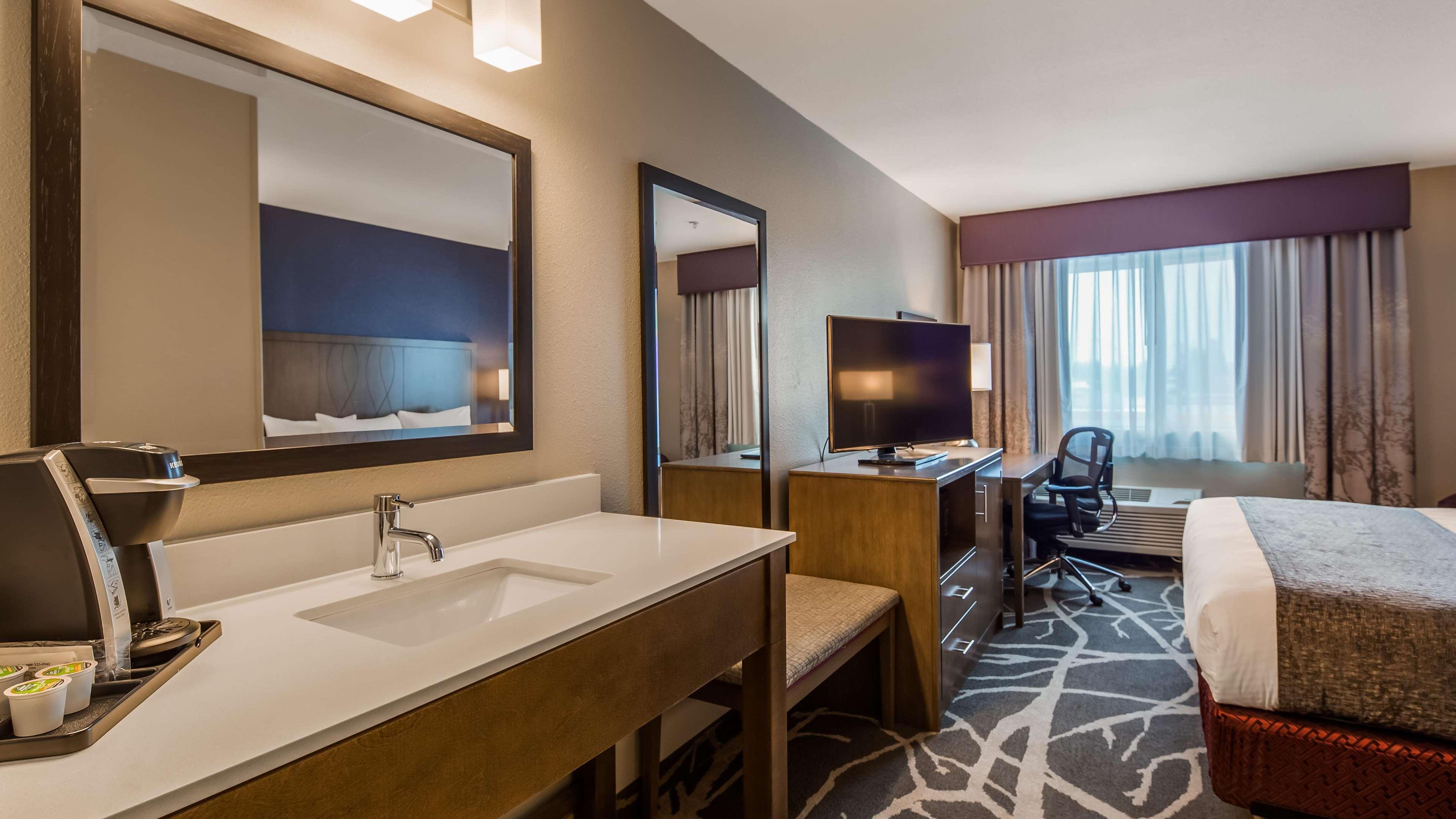 Best Western Mcminnville Inn Dış mekan fotoğraf