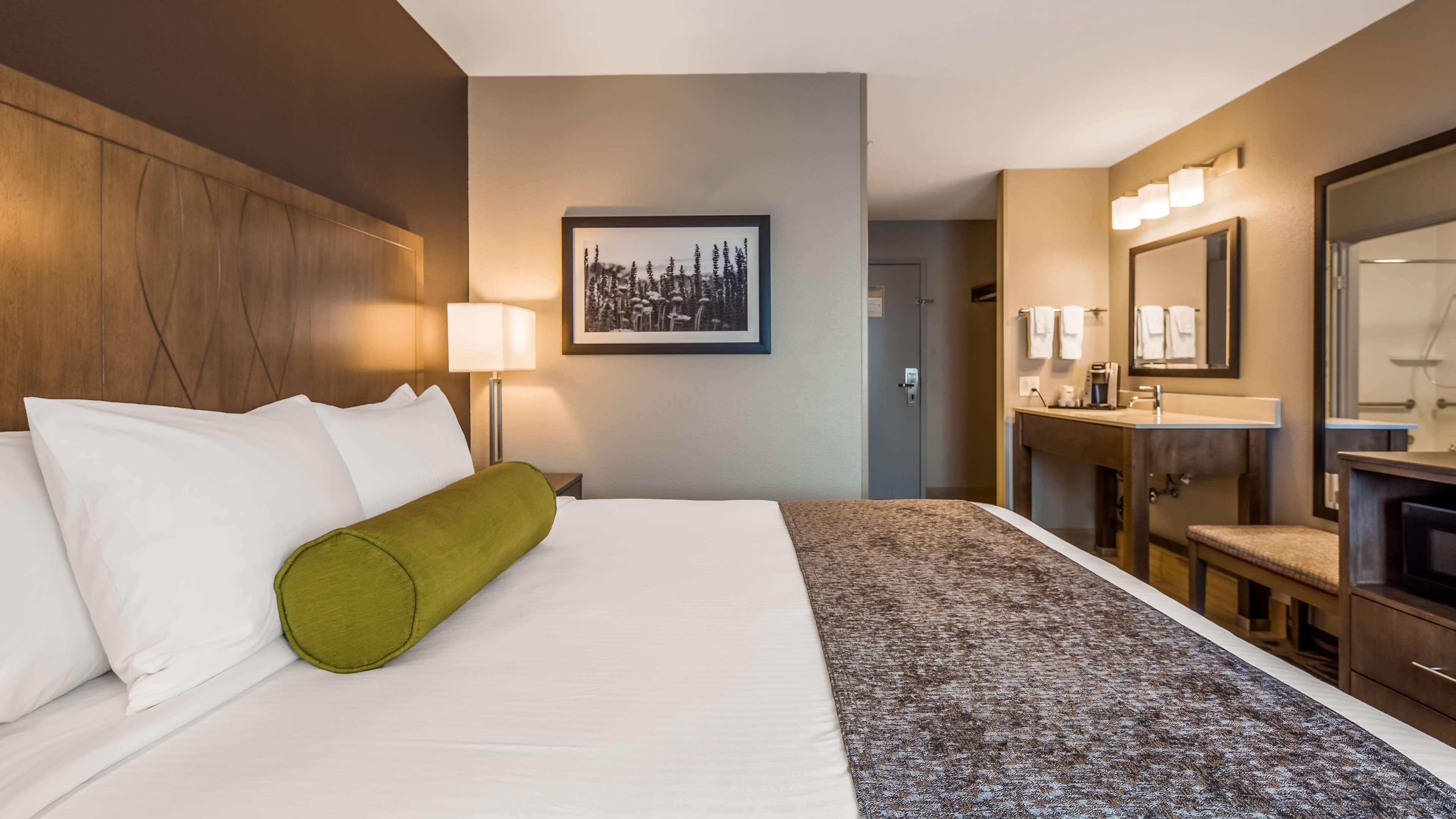 Best Western Mcminnville Inn Dış mekan fotoğraf