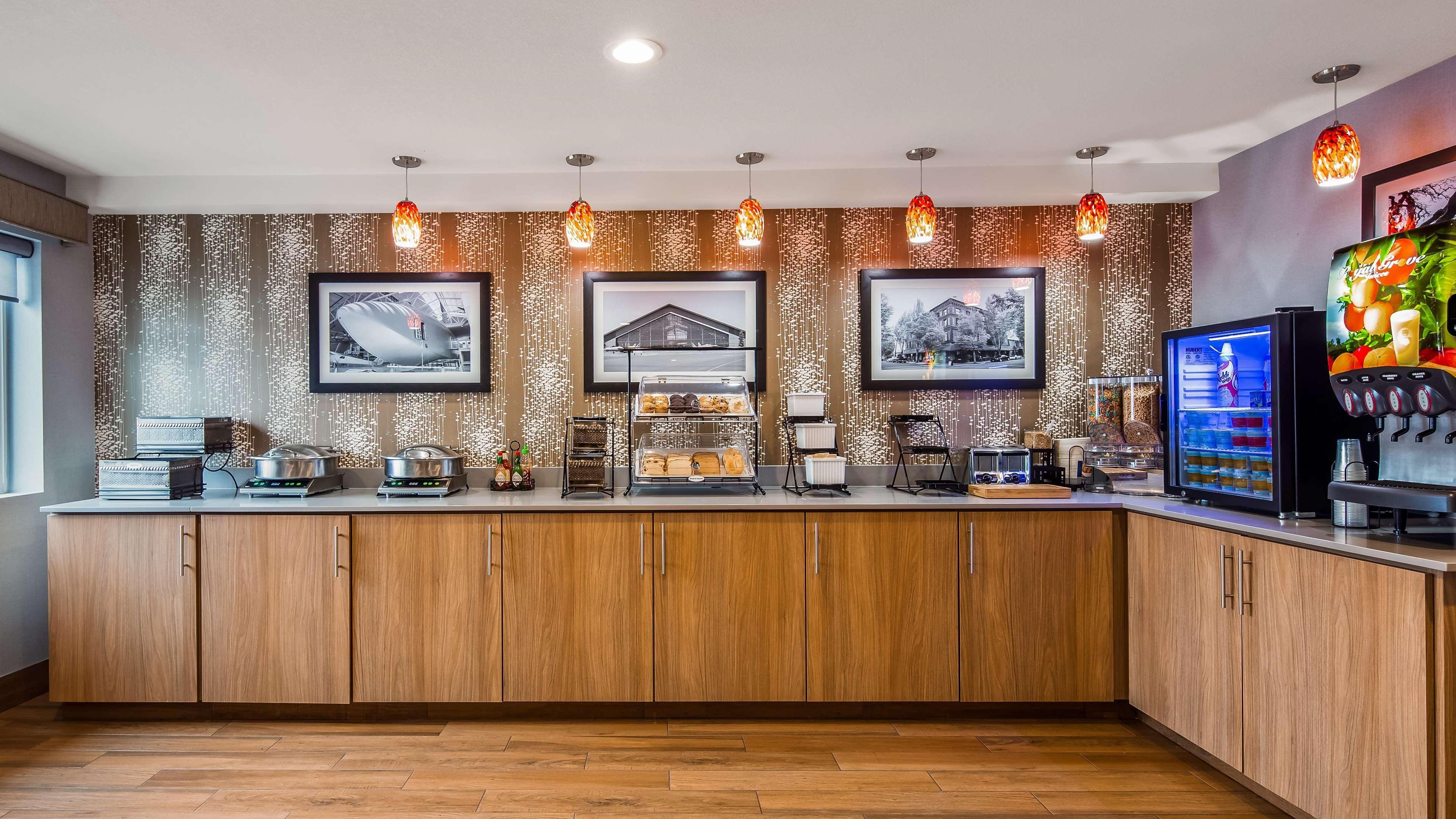 Best Western Mcminnville Inn Dış mekan fotoğraf