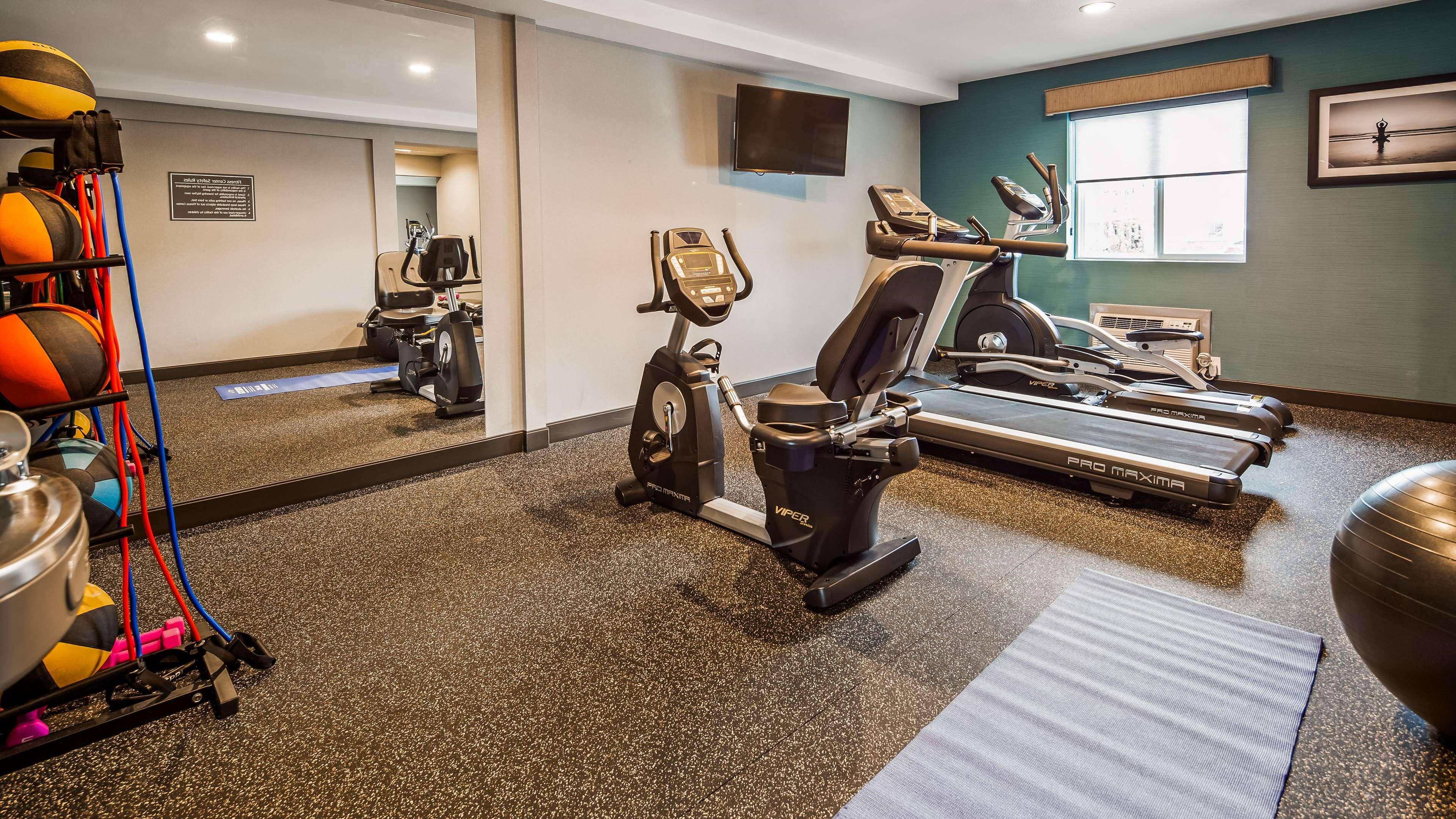 Best Western Mcminnville Inn Dış mekan fotoğraf