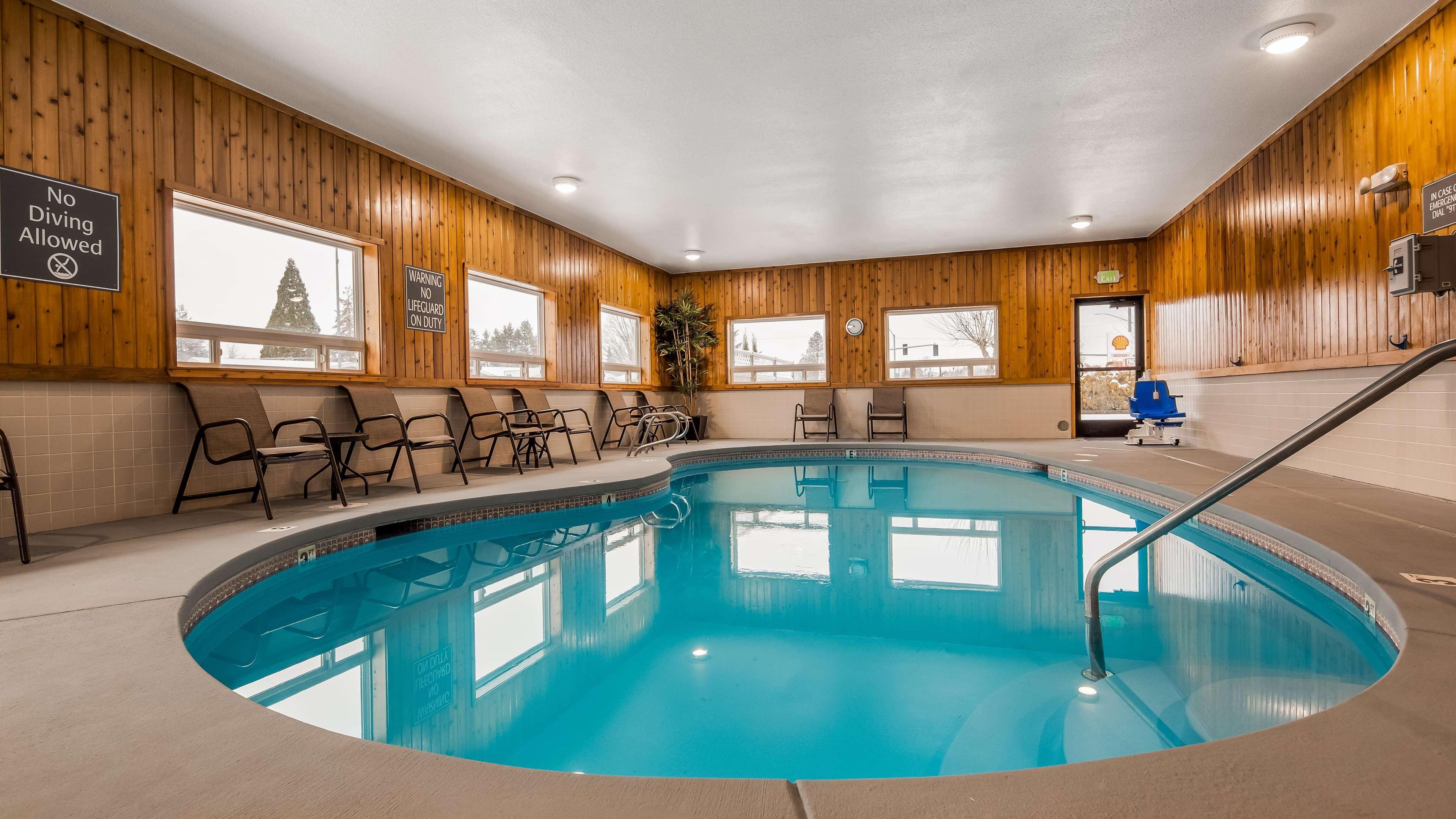 Best Western Mcminnville Inn Dış mekan fotoğraf