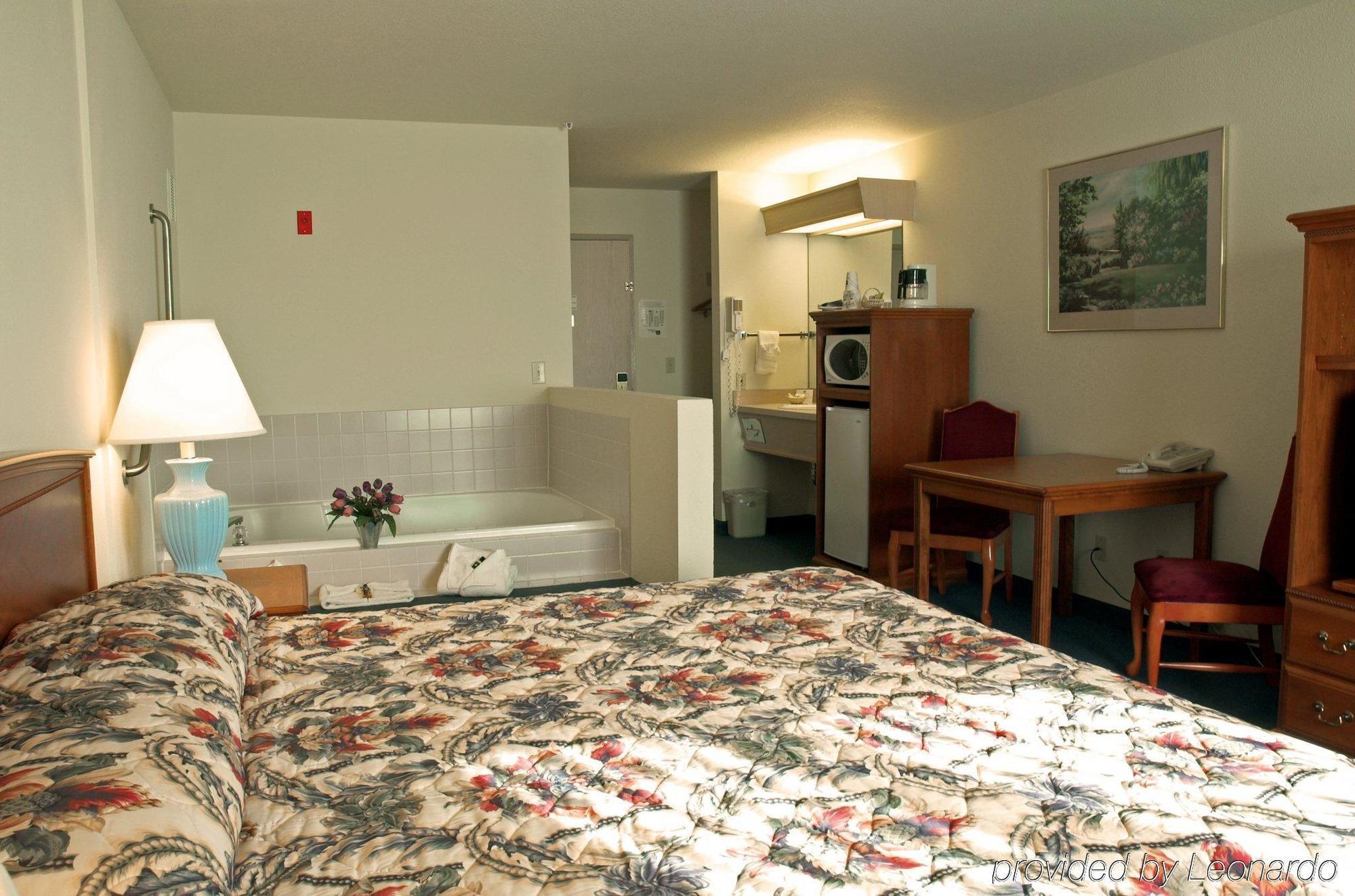 Best Western Mcminnville Inn Oda fotoğraf