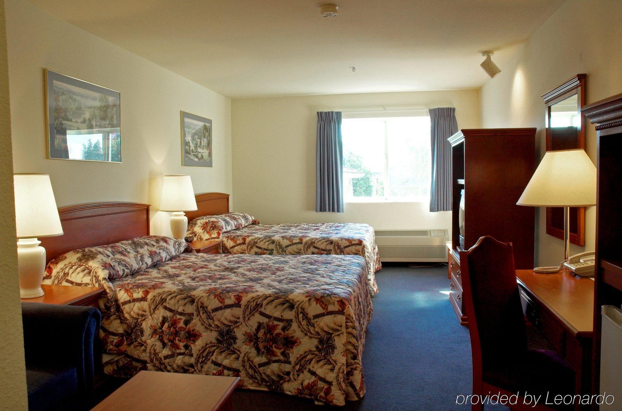 Best Western Mcminnville Inn Oda fotoğraf
