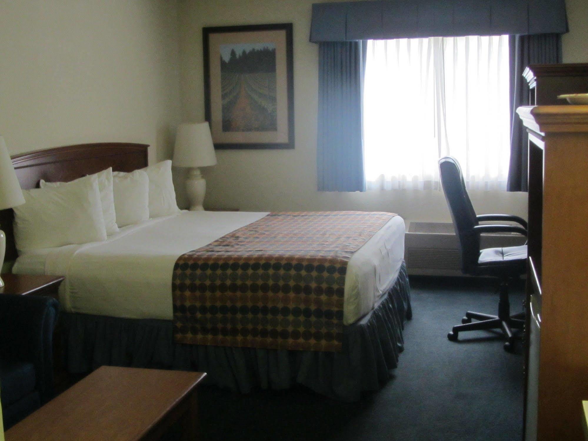 Best Western Mcminnville Inn Dış mekan fotoğraf