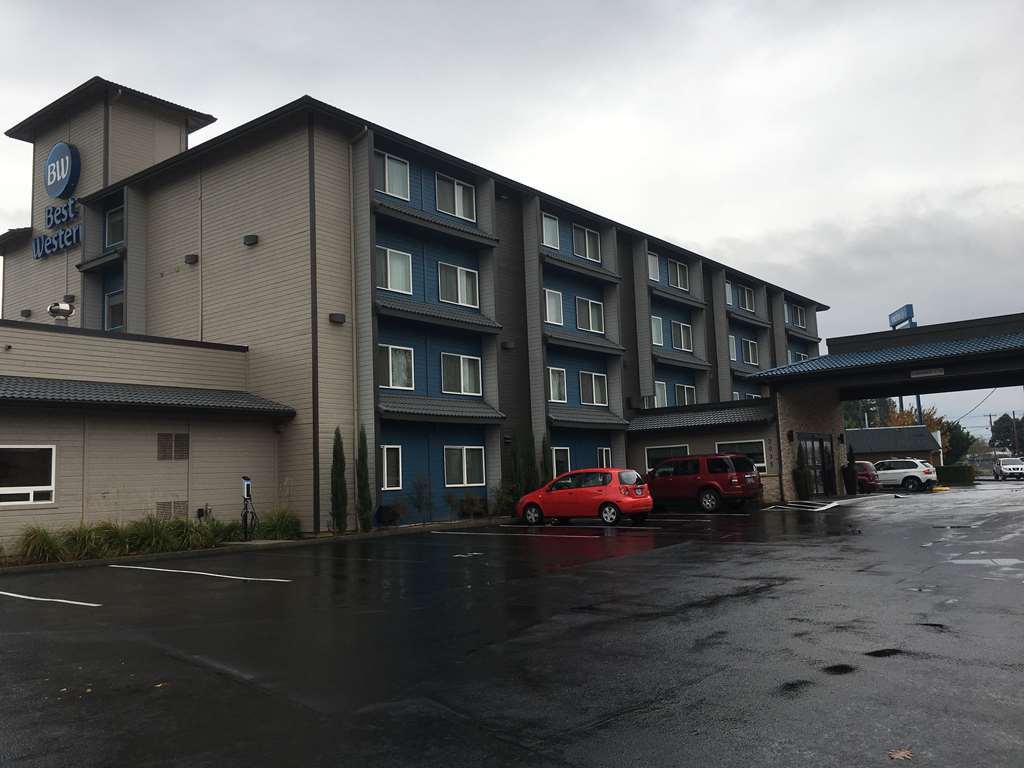 Best Western Mcminnville Inn Dış mekan fotoğraf
