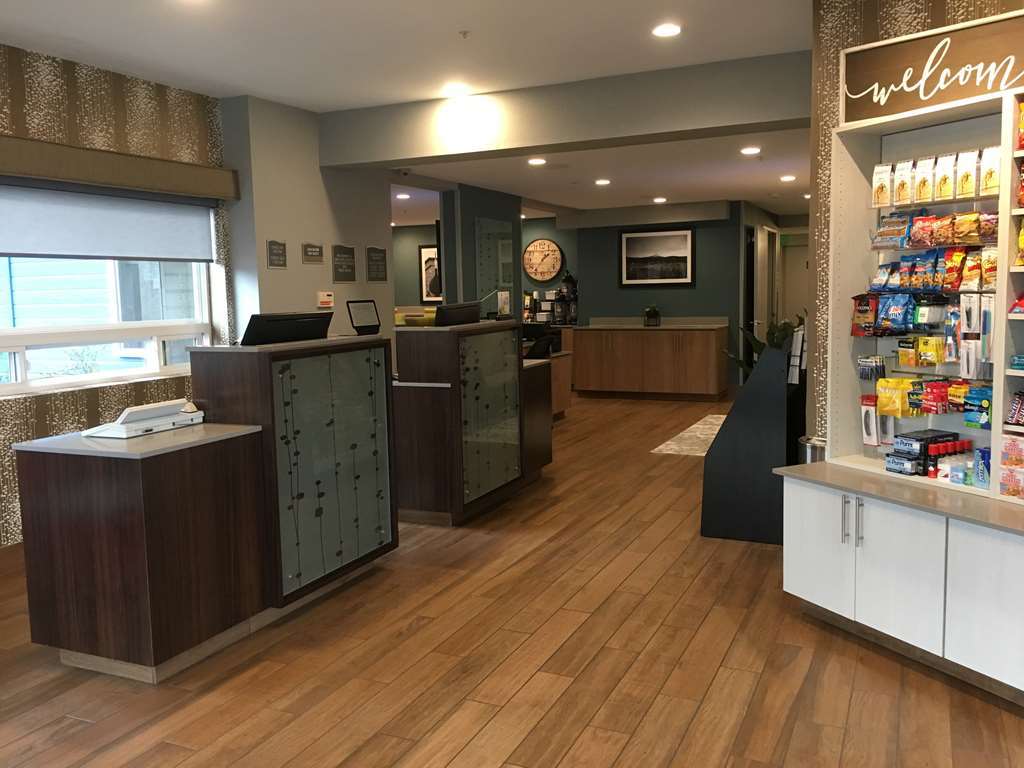 Best Western Mcminnville Inn İç mekan fotoğraf