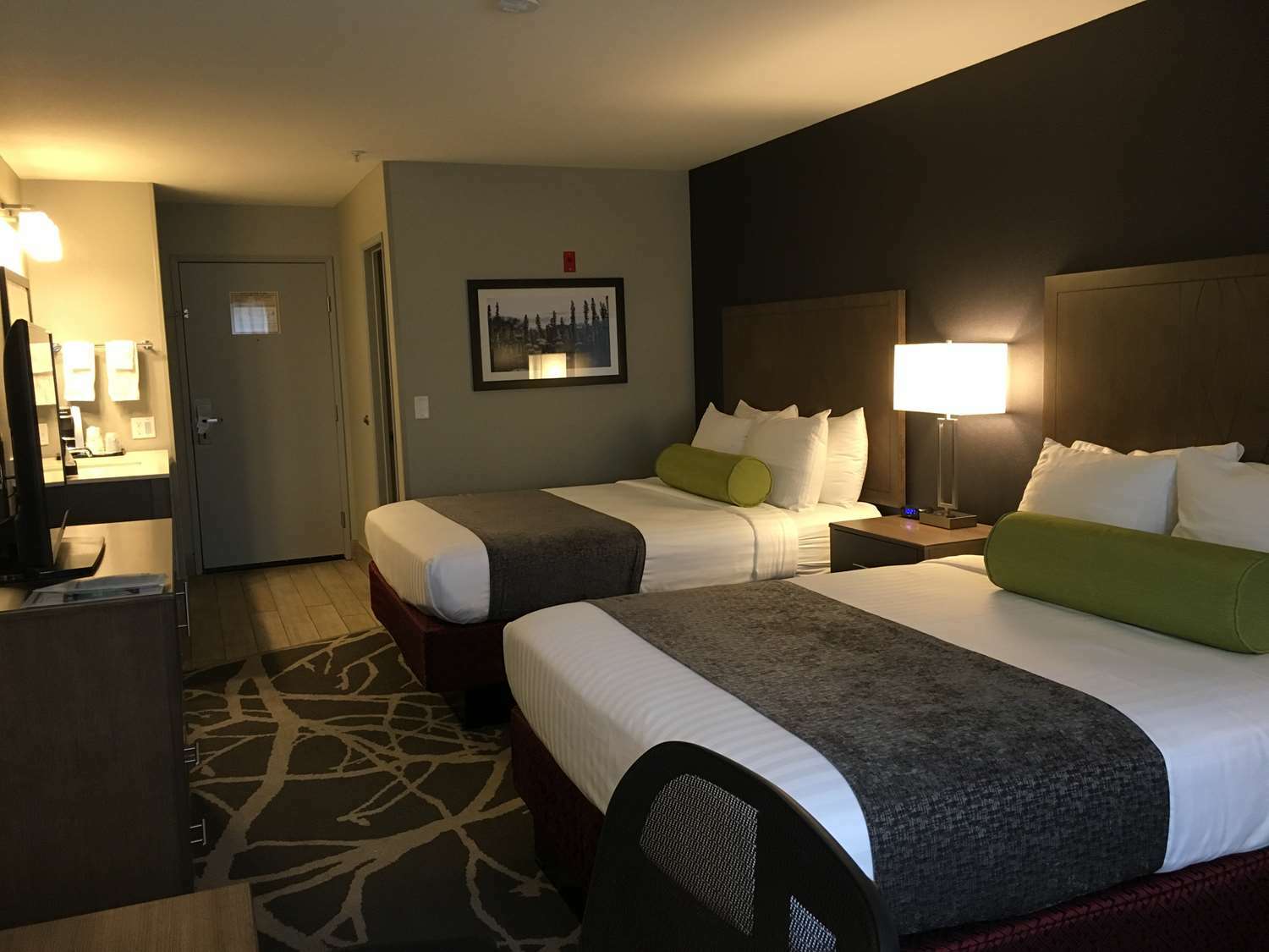 Best Western Mcminnville Inn Dış mekan fotoğraf
